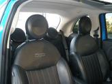 Thumbnail of 2015 Laser Blu (Bright Met. Blue) FIAT 500
