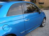 Thumbnail of 2015 Laser Blu (Bright Met. Blue) FIAT 500