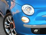 Thumbnail of 2015 Laser Blu (Bright Met. Blue) FIAT 500