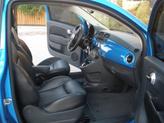 Thumbnail of 2015 Laser Blu (Bright Met. Blue) FIAT 500