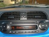 Thumbnail of 2015 Laser Blu (Bright Met. Blue) FIAT 500