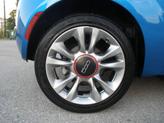 Thumbnail of 2015 Laser Blu (Bright Met. Blue) FIAT 500