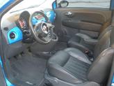 Thumbnail of 2015 Laser Blu (Bright Met. Blue) FIAT 500
