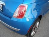 Thumbnail of 2015 Laser Blu (Bright Met. Blue) FIAT 500
