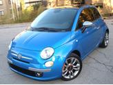 Photo of 2015 Laser Blu (Bright Met. Blue) FIAT 500