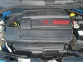 Thumbnail of 2015 Laser Blu (Bright Met. Blue) FIAT 500