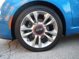Thumbnail of 2015 Laser Blu (Bright Met. Blue) FIAT 500