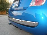 Thumbnail of 2015 Laser Blu (Bright Met. Blue) FIAT 500