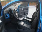Thumbnail of 2015 Laser Blu (Bright Met. Blue) FIAT 500