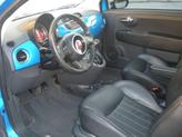 Thumbnail of 2015 Laser Blu (Bright Met. Blue) FIAT 500
