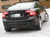 Thumbnail of 2015 Black Volvo S60