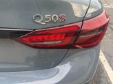 Thumbnail of 2024 Slate Gray INFINITI Q50