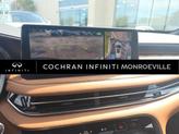 Thumbnail of 2023 Warm Titanium/Black Obsidian INFINITI QX60