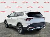 Thumbnail of 2023 Snow White Pearl Kia Sportage