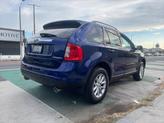 Thumbnail of 2014 Deep Impact Blue Metallic Ford Edge