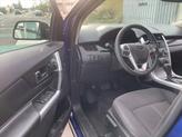 Thumbnail of 2014 Deep Impact Blue Metallic Ford Edge