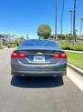 Thumbnail of 2017 Pewter Chevrolet Malibu