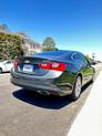 Thumbnail of 2017 Pewter Chevrolet Malibu
