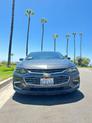 Thumbnail of 2017 Pewter Chevrolet Malibu