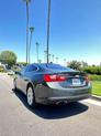 Thumbnail of 2017 Pewter Chevrolet Malibu