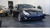 Thumbnail of 2006 Capri Blue Metallic Mercedes-Benz CLS-Class
