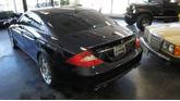 Thumbnail of 2006 Capri Blue Metallic Mercedes-Benz CLS-Class