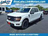 Photo of 2025 Oxford White Ford F-150