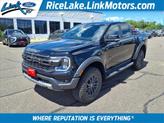 Photo of 2025 Shadow Black Ford Ranger