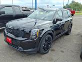 Thumbnail of 2022 Ebony Black Kia Telluride