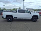 Thumbnail of 2022 Summit White Chevrolet Silverado 2500