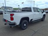 Thumbnail of 2022 Summit White Chevrolet Silverado 2500