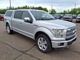 Thumbnail of 2016 Ingot Silver Metallic Ford F-150