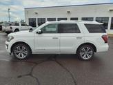Thumbnail of 2021 Star White Metallic Tri-Coat Ford Expedition