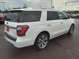 Thumbnail of 2021 Star White Metallic Tri-Coat Ford Expedition