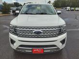 Thumbnail of 2021 Star White Metallic Tri-Coat Ford Expedition