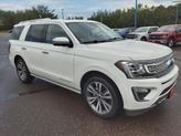 Thumbnail of 2021 Star White Metallic Tri-Coat Ford Expedition