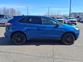 Thumbnail of 2024 Atlas Blue Ford Edge