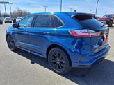 Thumbnail of 2024 Atlas Blue Ford Edge