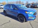 Thumbnail of 2024 Atlas Blue Ford Edge