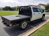 Thumbnail of 2022 Summit White Chevrolet Silverado 2500