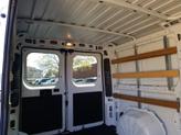 Thumbnail of 2023 Bright White Clearcoat RAM ProMaster 2500