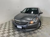 Photo of 2012 Polished Metal Metallic Honda Accord