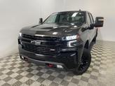 Photo of 2021 Oxford Brown Metallic Chevrolet Silverado 1500