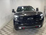 Thumbnail of 2021 Oxford Brown Metallic Chevrolet Silverado 1500