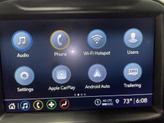Thumbnail of 2021 Oxford Brown Metallic Chevrolet Silverado 1500