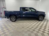 Thumbnail of 2023 Northsky Blue Metallic Chevrolet Silverado 1500
