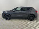 Thumbnail of 2022 Iron Gray Metallic Chevrolet Blazer