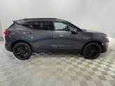 Thumbnail of 2022 Iron Gray Metallic Chevrolet Blazer