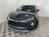 Photo of 2022 Iron Gray Metallic Chevrolet Blazer