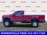 Thumbnail of 2023 Red Metallic Ford F-350